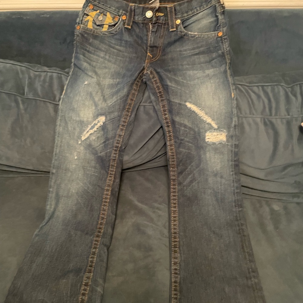 True Religion Jeans Size 32-32